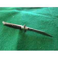 Vintage Fishtail Knife-Crown Cutlery Co New York