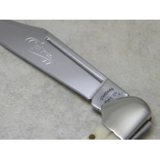 Case Family Standard Knife Co. USA 2009 Natural Bone 61749L SS Mini Copperlock Knife in Box 1st Run Case Family Standard Knife Co. USA 2009 Natural Bone 61749L SS Mini Copperlock Knife in Box 1st Run