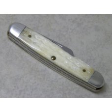 Case Family Brands Standard Knife Co. USA 2009 Natural Bone 63090 SS Stockman Knife in Box 1st Run Case Family Brands Standard Knife Co. USA 2009 Natural Bone 63090 SS Stockman Knife in Box 1st Run