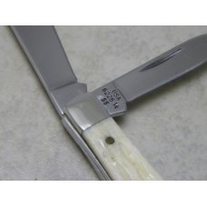 Case Family Standard Knife Co. USA 2009 Natural Bone 6225 1/2 SS Coke Bottle Knife in Box 1st Run Case Family Standard Knife Co. USA 2009 Natural Bone 6225 1/2 SS Coke Bottle Knife in Box 1st Run