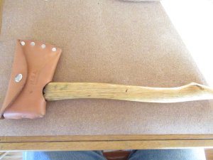 Marbles Hatchet 