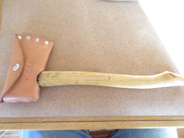 Marbles Hatchet Marbles Hatchet