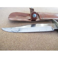 Wade & Butcher Sheffield England Fixed Blade Bowie