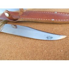 Wade & Butcher Sheffield England Fixed Blade Bowie