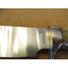 Custom Fixed Blade By O'Machearley Custom Knives Custom Fixed Blade By O'Machearley Custom Knives