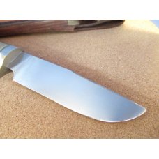 Custom Fixed Blade By O'Machearley Custom Knives Custom Fixed Blade By O'Machearley Custom Knives