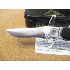 Lone Wolf Paul Presto Malachite Magic Limited 1 of 150 