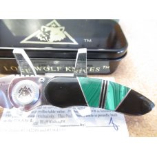 Lone Wolf Paul Presto Malachite Magic Limited 1 of 150 Lone Wolf Paul Presto Malachite Magic Limited 1 of 150