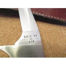 Case XXFixed Blade Choctaw Wood Handle 1981 9 dot Case XXFixed Blade Choctaw Wood Handle 1981 9 dot