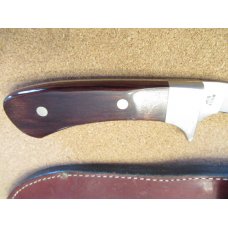 Case XXFixed Blade Choctaw Wood Handle 1981 9 dot Case XXFixed Blade Choctaw Wood Handle 1981 9 dot