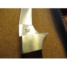 Case XXFixed Blade Choctaw Wood Handle 1981 9 dot Case XXFixed Blade Choctaw Wood Handle 1981 9 dot