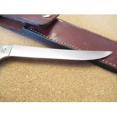 Case XXFixed Blade Choctaw Wood Handle 1981 9 dot Case XXFixed Blade Choctaw Wood Handle 1981 9 dot