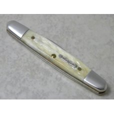 Case Family Brands Standard Knife Co. USA 2009 Natural Bone 06263 SS Eisenhower Knife in Box 1st Run Case Family Brands Standard Knife Co. USA 2009 Natural Bone 06263 SS Eisenhower Knife in Box 1st Run