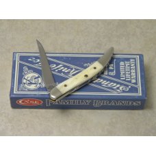 Case Family Standard Knife Co. USA 2009 Natural Bone 610096 SS Tiny Toothpick Knife in Box 1st Run Case Family Standard Knife Co. USA 2009 Natural Bone 610096 SS Tiny Toothpick Knife in Box 1st Run