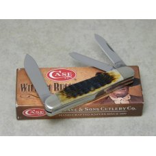 W.R. Case USA 2009 Molasses Bone 63046 SS Humpback Whittler Knife in Box W.R. Case USA 2009 Molasses Bone 63046 SS Humpback Whittler Knife in Box