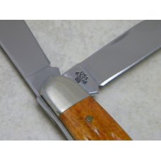 Case XX USA 2009 Harvest Orange Bone 63046 SS Humpback Stockman Knife in Box 1st Run Case XX USA 2009 Harvest Orange Bone 63046 SS Humpback Stockman Knife in Box 1st Run