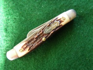 Mint Schrade + USA LTD "Uncle Henry Knife