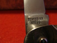 Case Classic "Barn Door Hinge" 10095 Toothpick