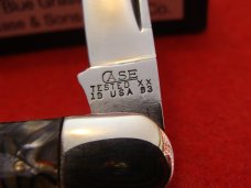 Case XX Classic "Caramel Swirl" Small Whittler 73083