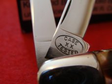 Case XX Classic "Caramel Swirl" Small Whittler 73083