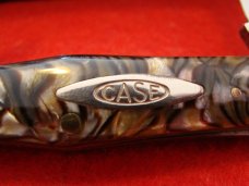 Case XX Classic "Caramel Swirl" Small Whittler 73083