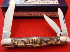 Case XX Classic "Caramel Swirl" Small Whittler 73083