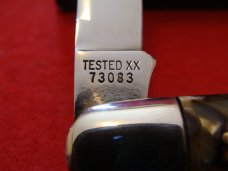 Case XX Classic "Caramel Swirl" Small Whittler 73083