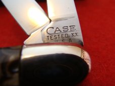 Case XX Classic "Caramel Swirl" Small Whittler 73083
