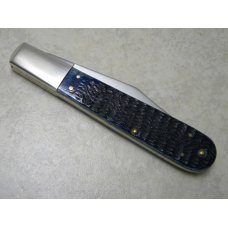 Case XX USA 2 Dot (1998) Blue Bone Daddy Barlow Knife
