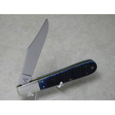 Case XX USA 2 Dot (1998) Blue Bone Daddy Barlow Knife