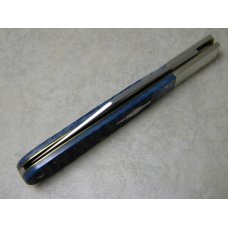 Case XX USA 2 Dot (1998) Blue Bone Daddy Barlow Knife