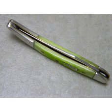 Case USA 2009 Lime Green Bone 1st Run 610096 SS Tiny Toothpick Knife in Box Case USA 2009 Lime Green Bone 1st Run 610096 SS Tiny Toothpick Knife in Box