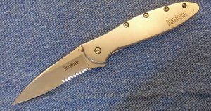 Kershaw - Silver Leek – 1660ST 