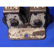Vintage J A Henckels Work Shop / Work Bench / Bolt Down Pocket Knife Sharpener - Rare one!