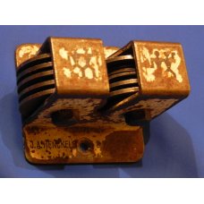 Vintage J A Henckels Work Shop / Work Bench / Bolt Down Pocket Knife Sharpener - Rare one!