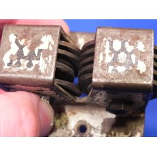 Vintage J A Henckels Work Shop / Work Bench / Bolt Down Pocket Knife Sharpener - Rare one!