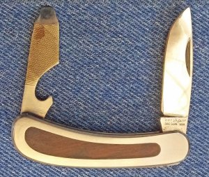 Kershaw #2001 Good Buddy 