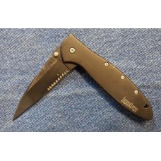 Kershaw #1660CKTST Black Leek 