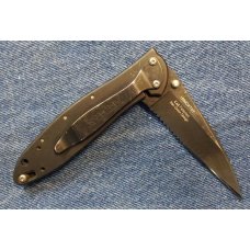 Kershaw #1660CKTST Black Leek 