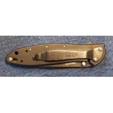 Kershaw #1660CKTST Black Leek 