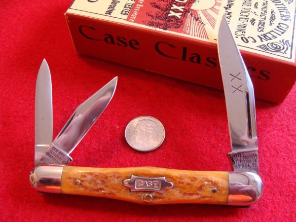 Case XX Classic Bone 63083