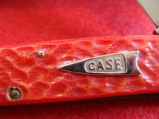 Case ClassicRed Bone 61098 SAB Large Toothpick