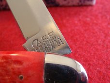 Case ClassicRed Bone 61098 SAB Large Toothpick