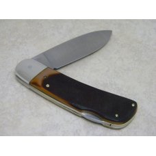 Schrade USA 51OT Old Timer Delrin Big Timer Folding Lockback Knife & Pouch in Box Schrade USA 51OT Old Timer Delrin Big Timer Folding Lockback Knife & Pouch in Box