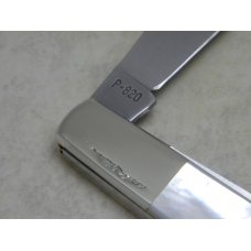 Parker Cut. Co. Surgical Steel Japan Pearl Eagle Brand Model P-820 Barlow Knife Parker Cut. Co. Surgical Steel Japan Pearl Eagle Brand Model P-820 Barlow Knife