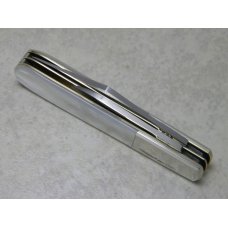 Parker Cut. Co. Surgical Steel Japan Pearl Eagle Brand Model P-820 Barlow Knife Parker Cut. Co. Surgical Steel Japan Pearl Eagle Brand Model P-820 Barlow Knife