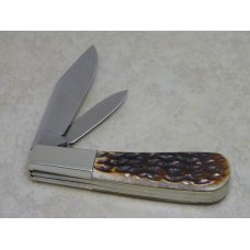 Parker Cut. Co. Surgical Steel Japan Pick Bone Eagle Brand Curved Frame Barlow Knife Parker Cut. Co. Surgical Steel Japan Pick Bone Eagle Brand Curved Frame Barlow Knife