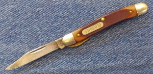 SCHRADE 12OT-  OLD TIMER PAL 