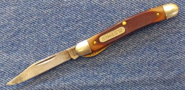 SCHRADE 12OT-  OLD TIMER PAL 