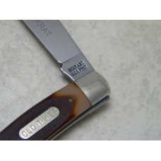 Schrade USA 77OT Old Timer Delrin Improved Muskrat Knife in Box
